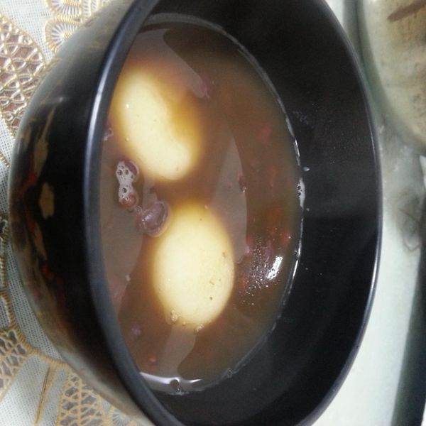 汁粉（お汁粉）：陳怡親 一起做