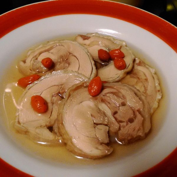 [電鍋] 紹興貴妃醉雞 : 楊玉好一起做