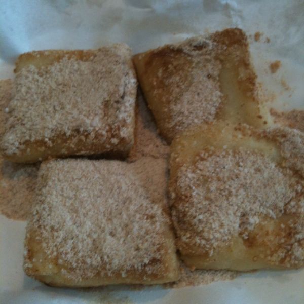 土司變麻糬：林慧如 一起做