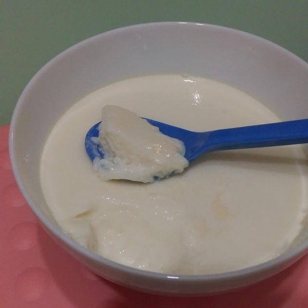 雙皮奶 - 光泉鮮乳 : Jessica潔西卡一起做