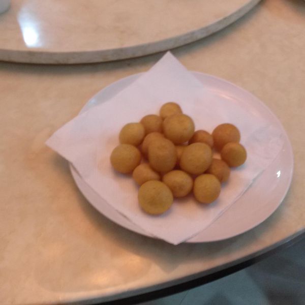 QQ地瓜球 : 張明鳳一起做