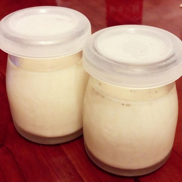 草莓鮮奶酪 : Yu Jin Lu一起做