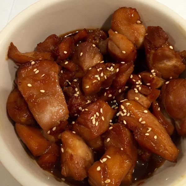 照燒雞丁 [留學生簡易食譜]：Love_Aries0331 一起做