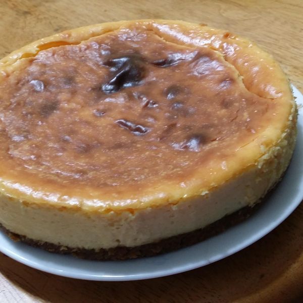 ｜Cheese｜紐約 重乳酪 起司蛋糕爺爺!：菜菜 一起做