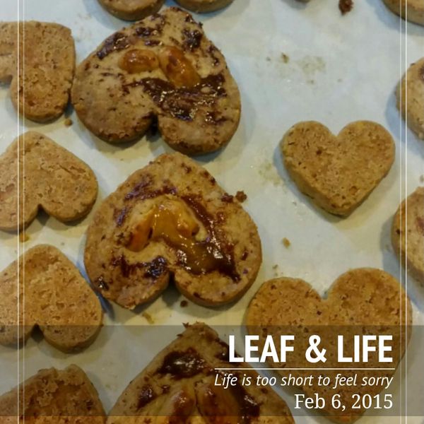 【賀年小吃推介】花生酥餅：貝小漢 一起做