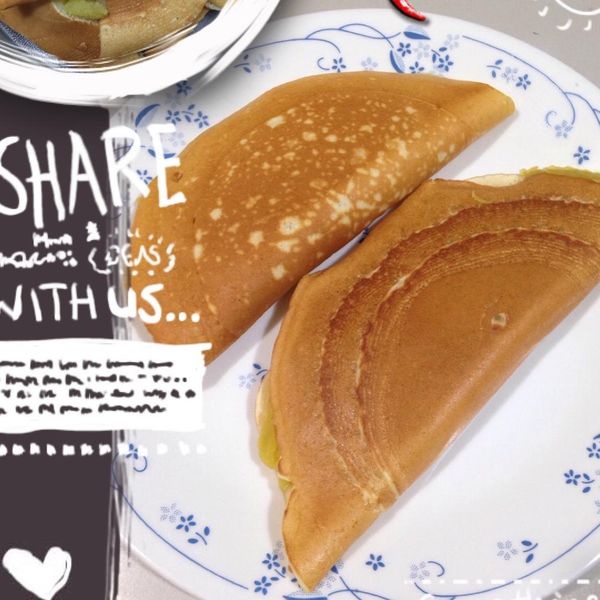 芋泥燒 : albee一起做