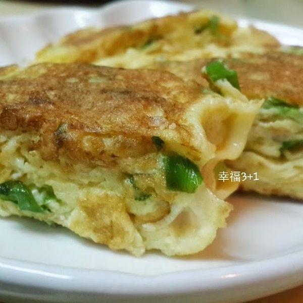 幸福3+1廚娘一起做