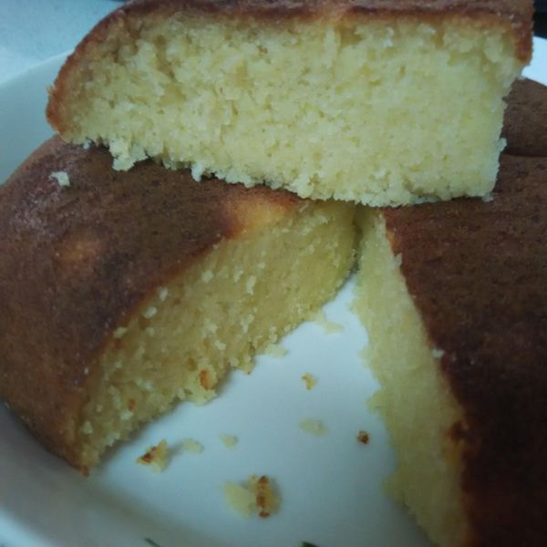 電鍋零失敗♡蜂蜜蛋糕 : 何佩臻一起做