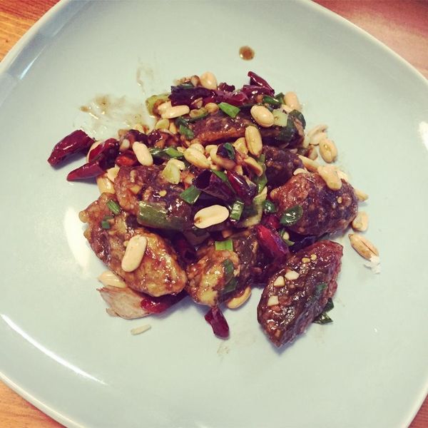 宮保皮蛋by戀戀家 : Annivia Chiu一起做