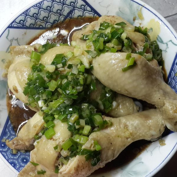 油蔥雞 : Eliza一起做