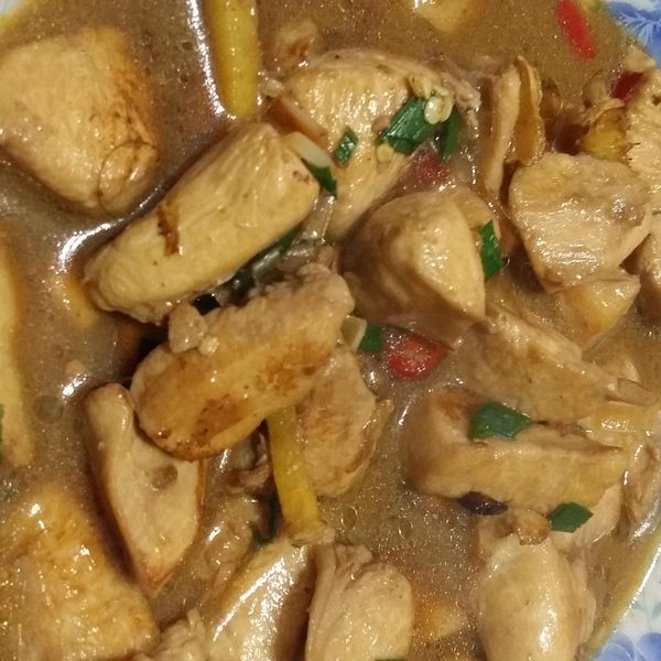 左宗棠雞:Hsinju Tsai 一起做