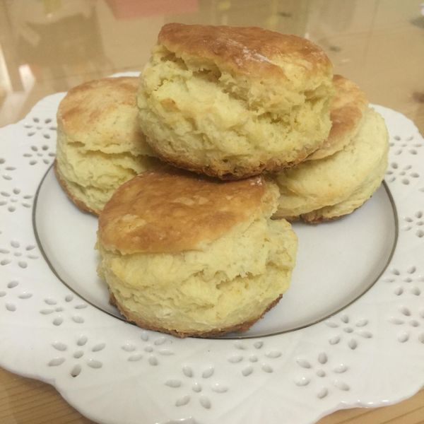 優格司康 : 張瀞文一起做