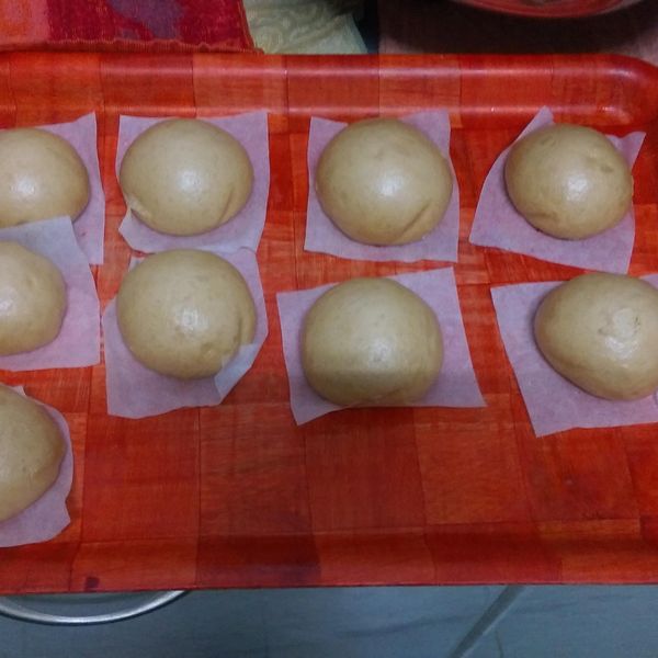 美味的黑糖饅頭DIY：陳嘉華 一起做