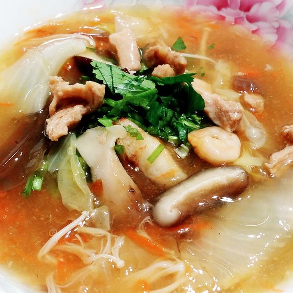 undefined：Astrid's 米胖呷飽食記 一起做