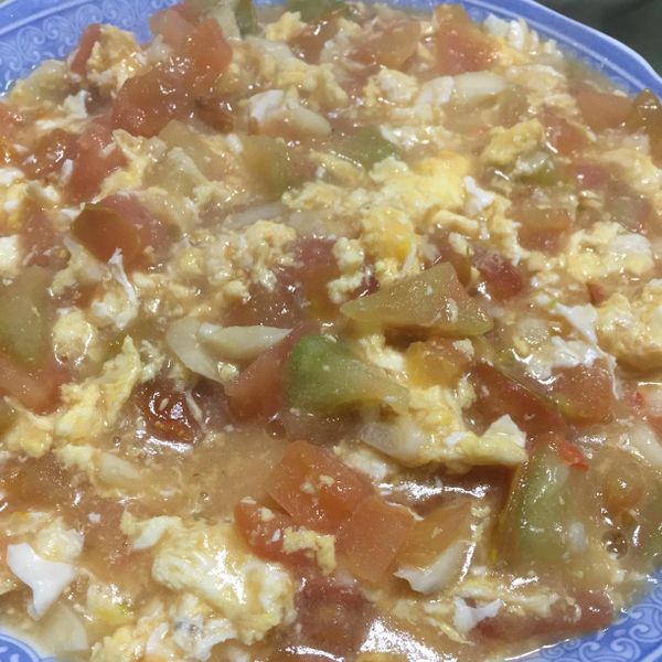 【番茄滑蛋】小孩愛上它的兩個秘訣：陳奕蓁 一起做