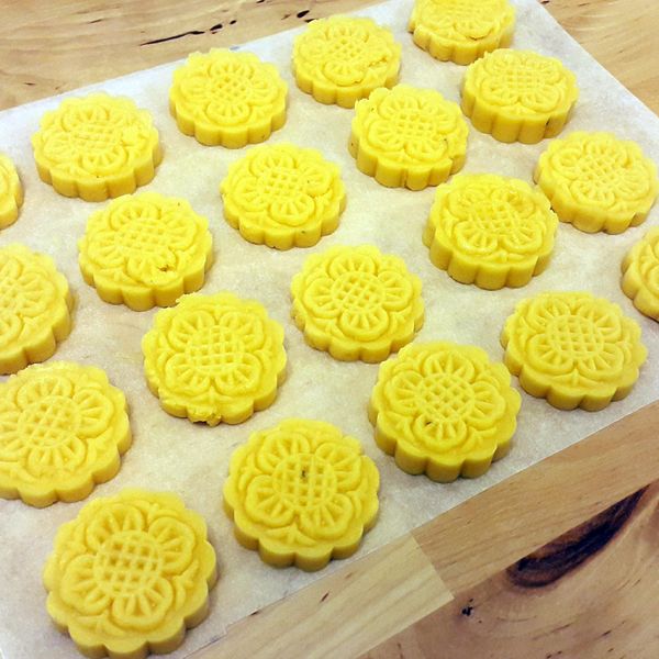 極品綠豆糕 : Nty Ying一起做