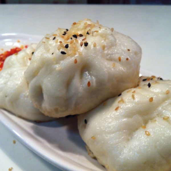 鮮肉包子（６個） : Kathy Chin一起做