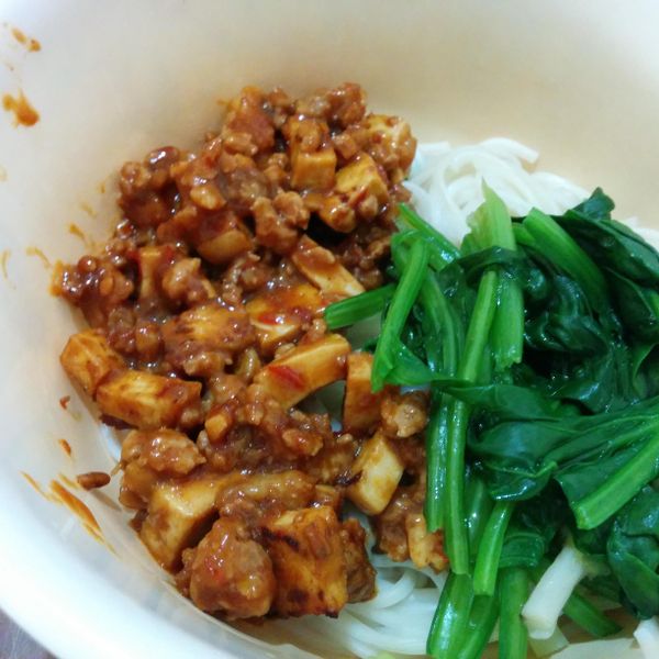 眷村炸醬麵 : Min Min Yang一起做