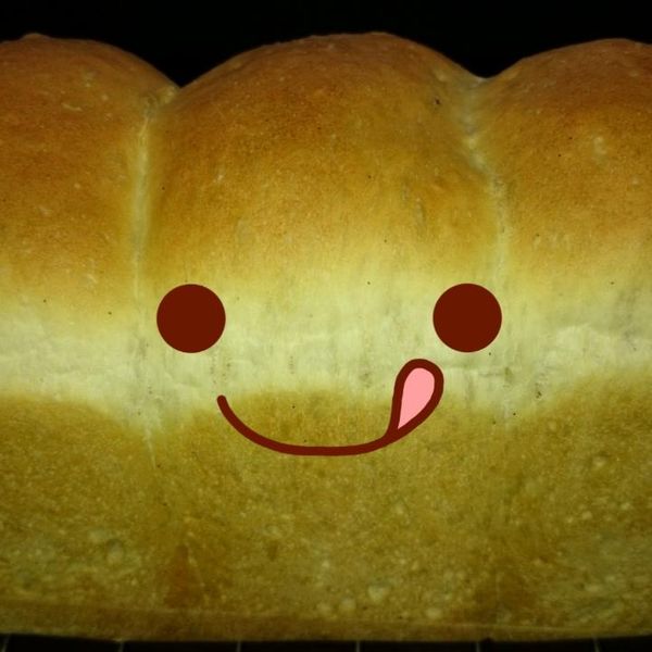 山形原味土司(白神酵母)：吳小妞 一起做