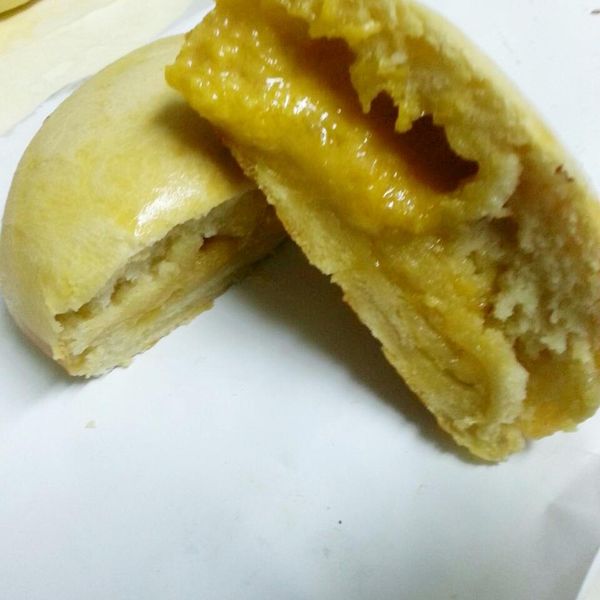 奶酥麵包 : janet一起做