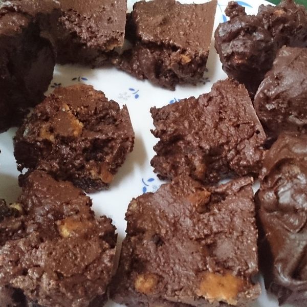 糖果小姐 絕對不會失敗的“雷神”巧克力：Yunwen Lu 一起做