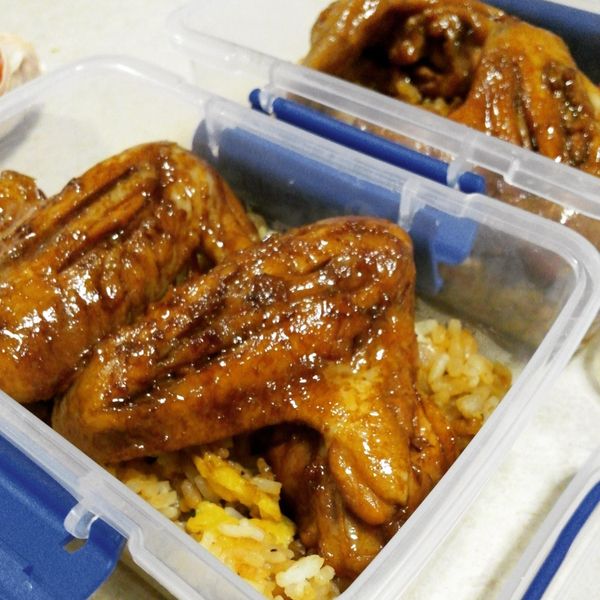 可樂雞翅 : 艾瑞鵝一起做