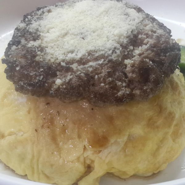 蛋包飯 : Eliza一起做