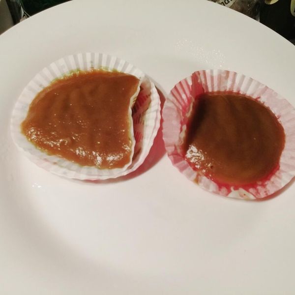 簡易發糕【鬆餅粉】：嗚啦啦 一起做