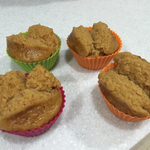 年菜 - 黑糖發糕及彩色發糕 - 電鍋版：Sara Su Su 一起做