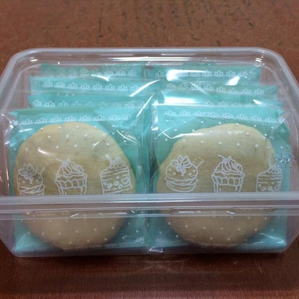 驚喜口感~布朗尼餅乾 : Hsin-Jung Tsai一起做