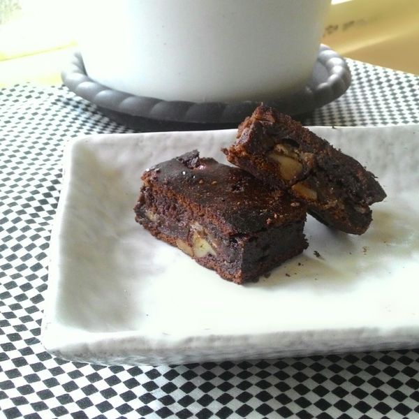 經典布朗尼 : Pei Ling一起做