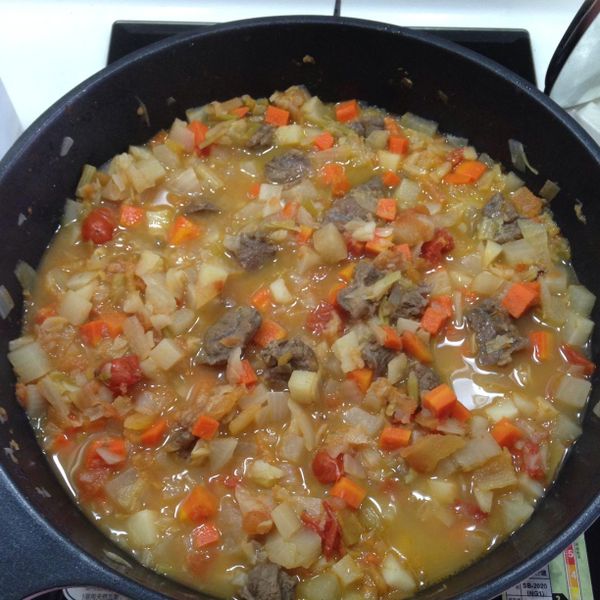 羅宋湯 : Victor Lin一起做