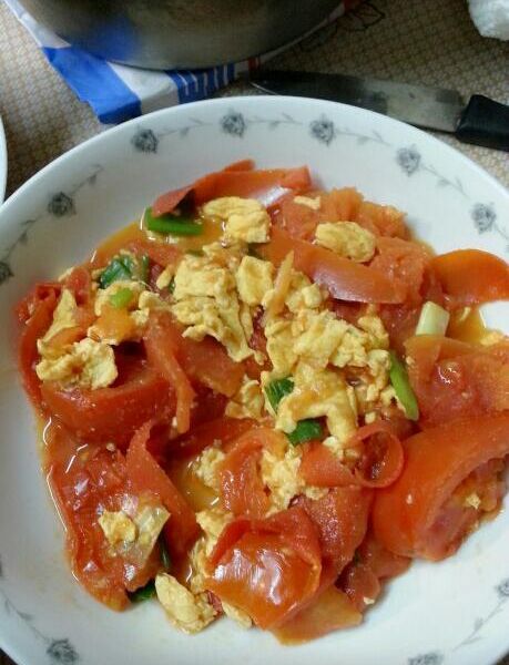 【番茄滑蛋】小孩愛上它的兩個秘訣：謝妤婕 一起做