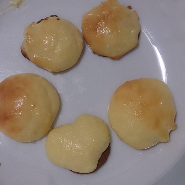 黃金乳酪球:高梓芹 一起做