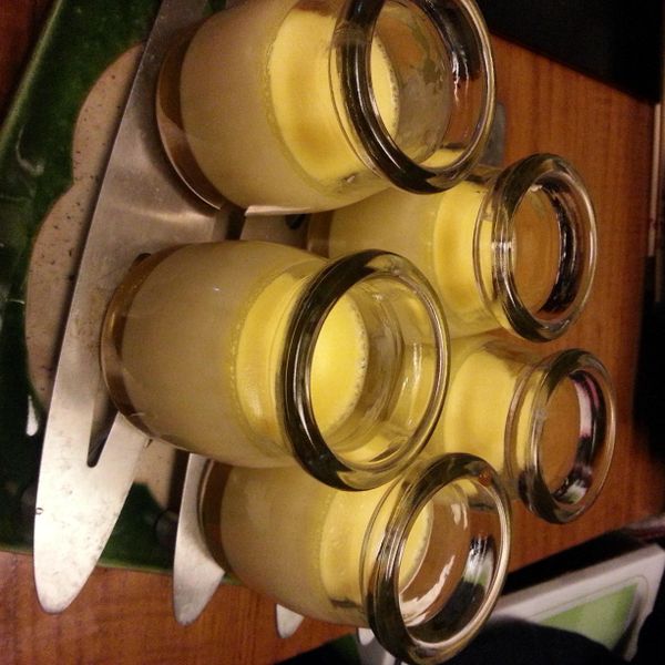 焦糖烤布丁 : Eleni Chen一起做