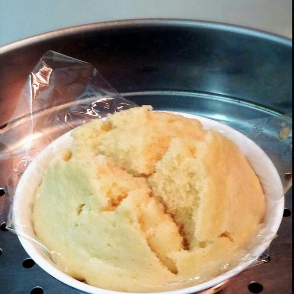 發糕 : Ya Wen Lee一起做