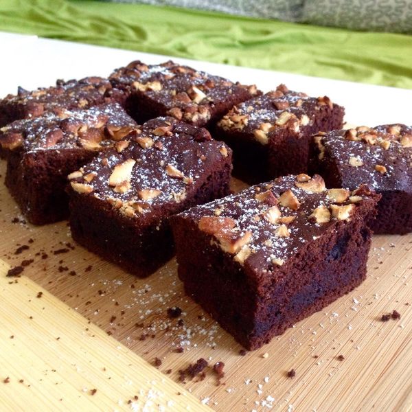 ღMinaღ Brownie. 布朗尼. : 戴婉玲一起做