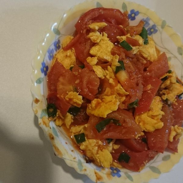 【番茄滑蛋】小孩愛上它的兩個秘訣：黃婕語 一起做