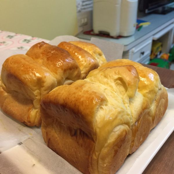 微波麵包：LaiPenny 一起做