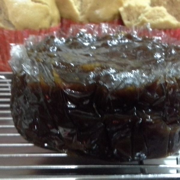 黑糖年糕 : 黃詠茹一起做