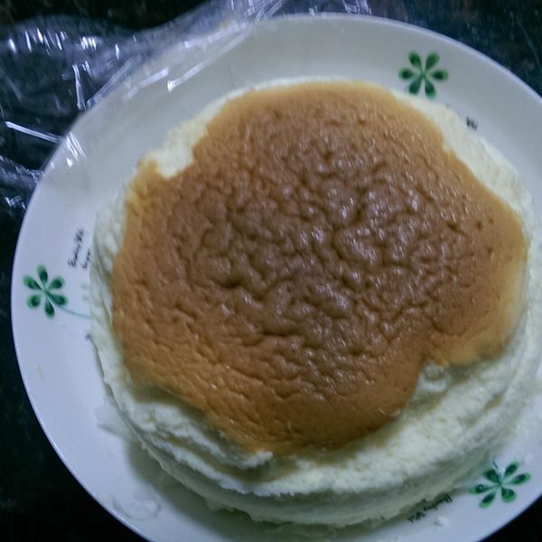 輕乳酪蛋糕 : 曾惠紋一起做