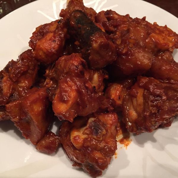 韓式辣味雞(免油)：Connie Lin 一起做