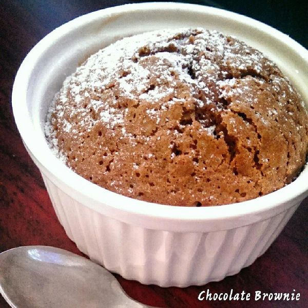 熔岩巧克力蛋糕~送給情人現烤出爐好滋味! : Mi Mi Yang一起做