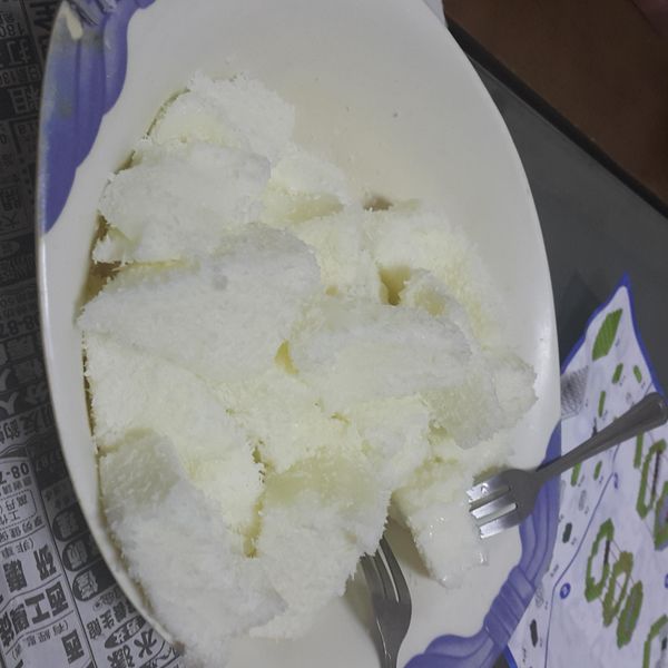 椰香鮮奶酪+鮮奶雪花糕(不含吉利丁):何佳容 一起做