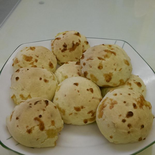 小小烤箱立大功:起司麻糬QQ球:Ivy Lee 一起做