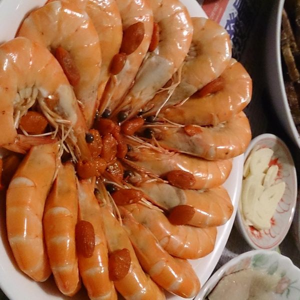 超簡單美味醉蝦❤️[鮮食家好食材] : Paggie Peng一起做