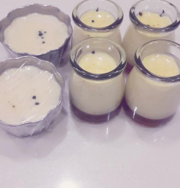 【電鍋食譜】焦糖布丁 : Grace Chen一起做