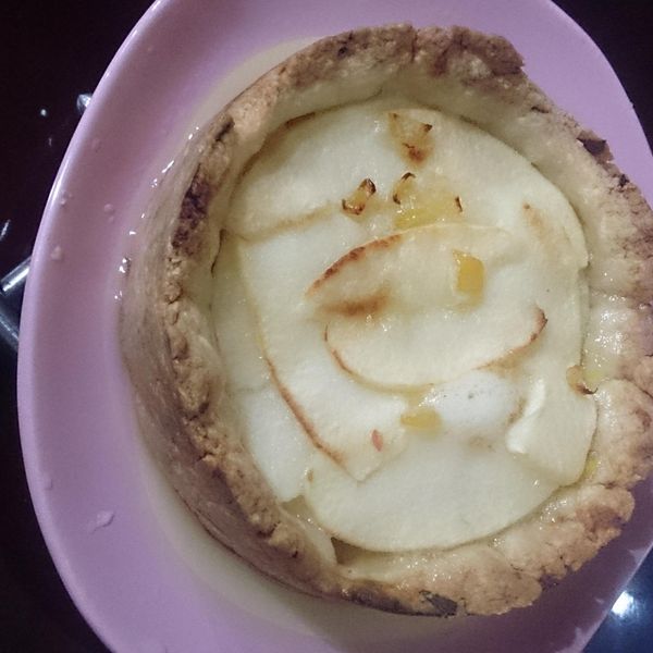 鄉村蘋果派：sai 一起做