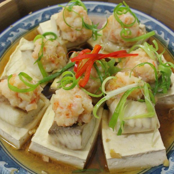 雙鮮豆腐 : Steve Ko一起做