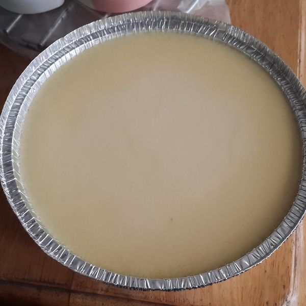 電鍋蒸布丁 : 王馨培一起做